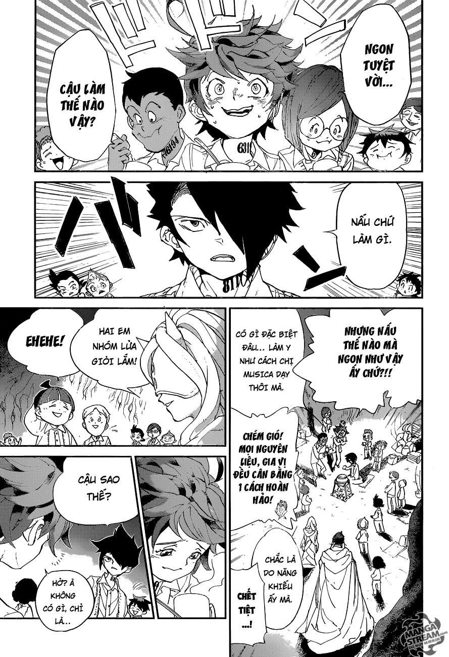 The Promised Neverland: Chapter 49