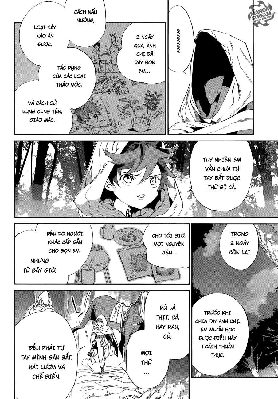 The Promised Neverland: Chapter 49