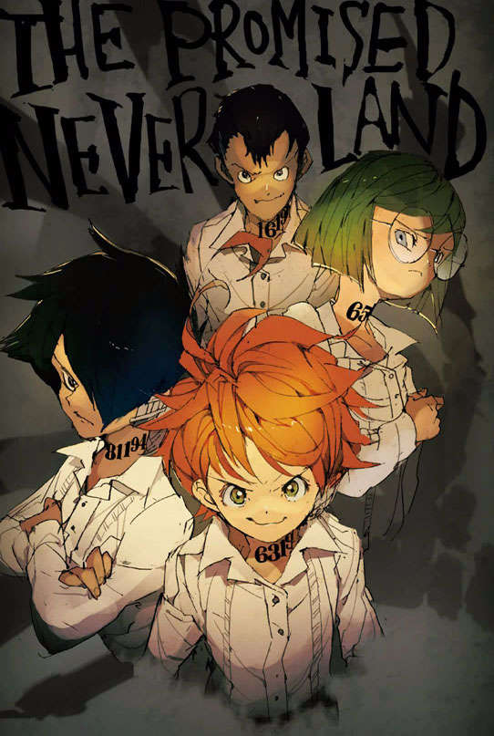 The Promised Neverland: Chapter 49