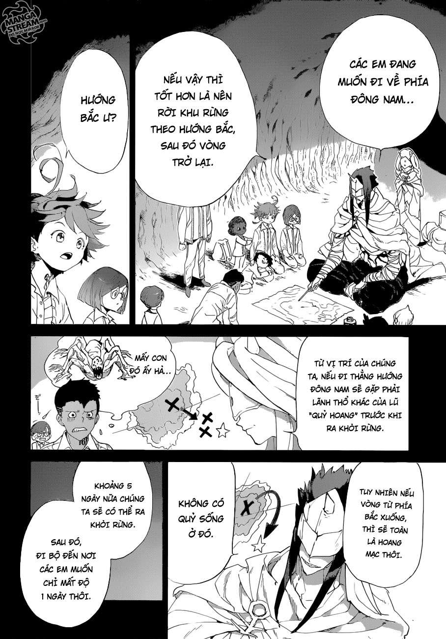 The Promised Neverland: Chapter 49