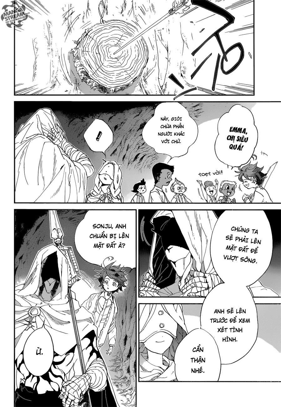 The Promised Neverland: Chapter 49
