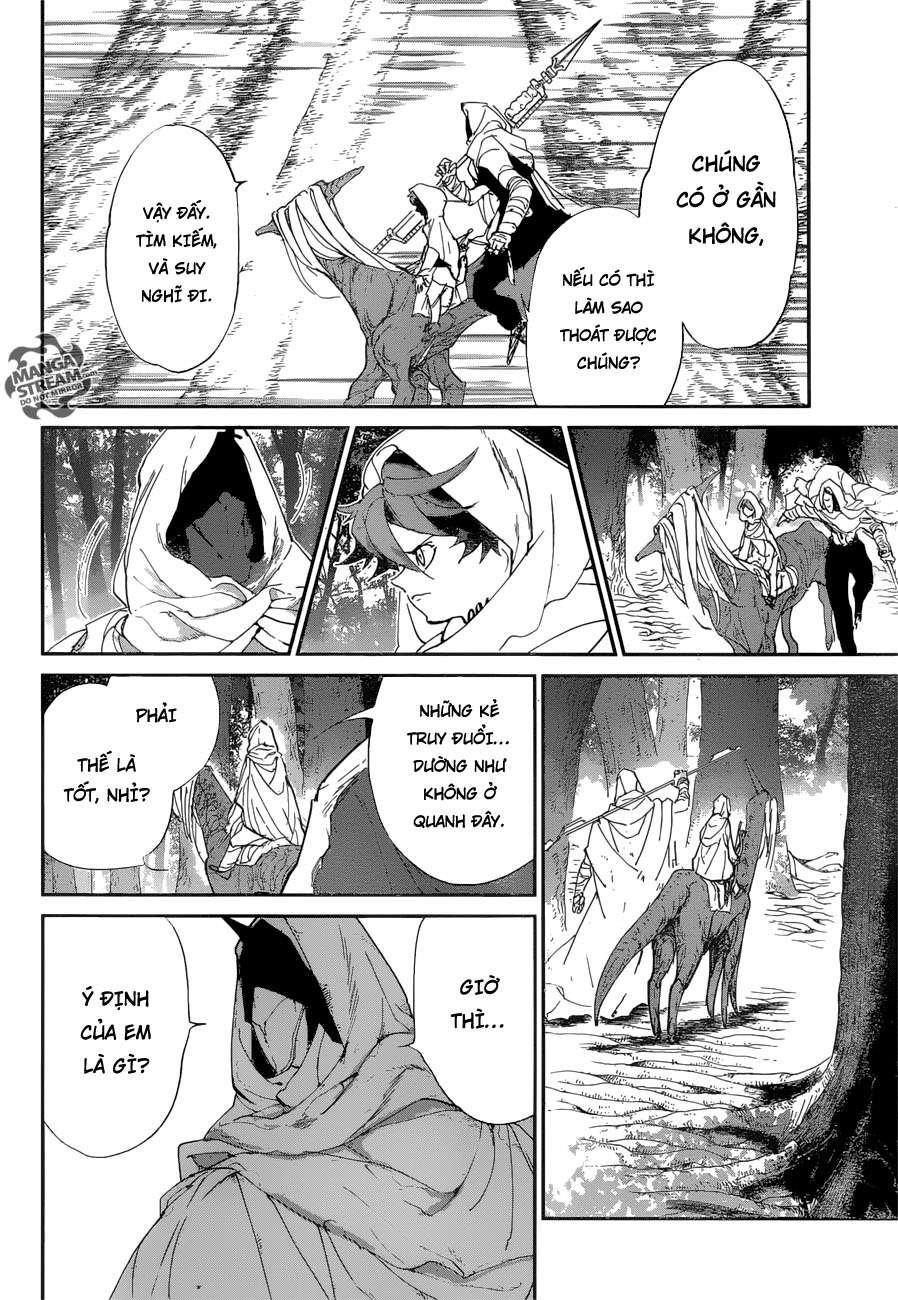 The Promised Neverland: Chapter 49