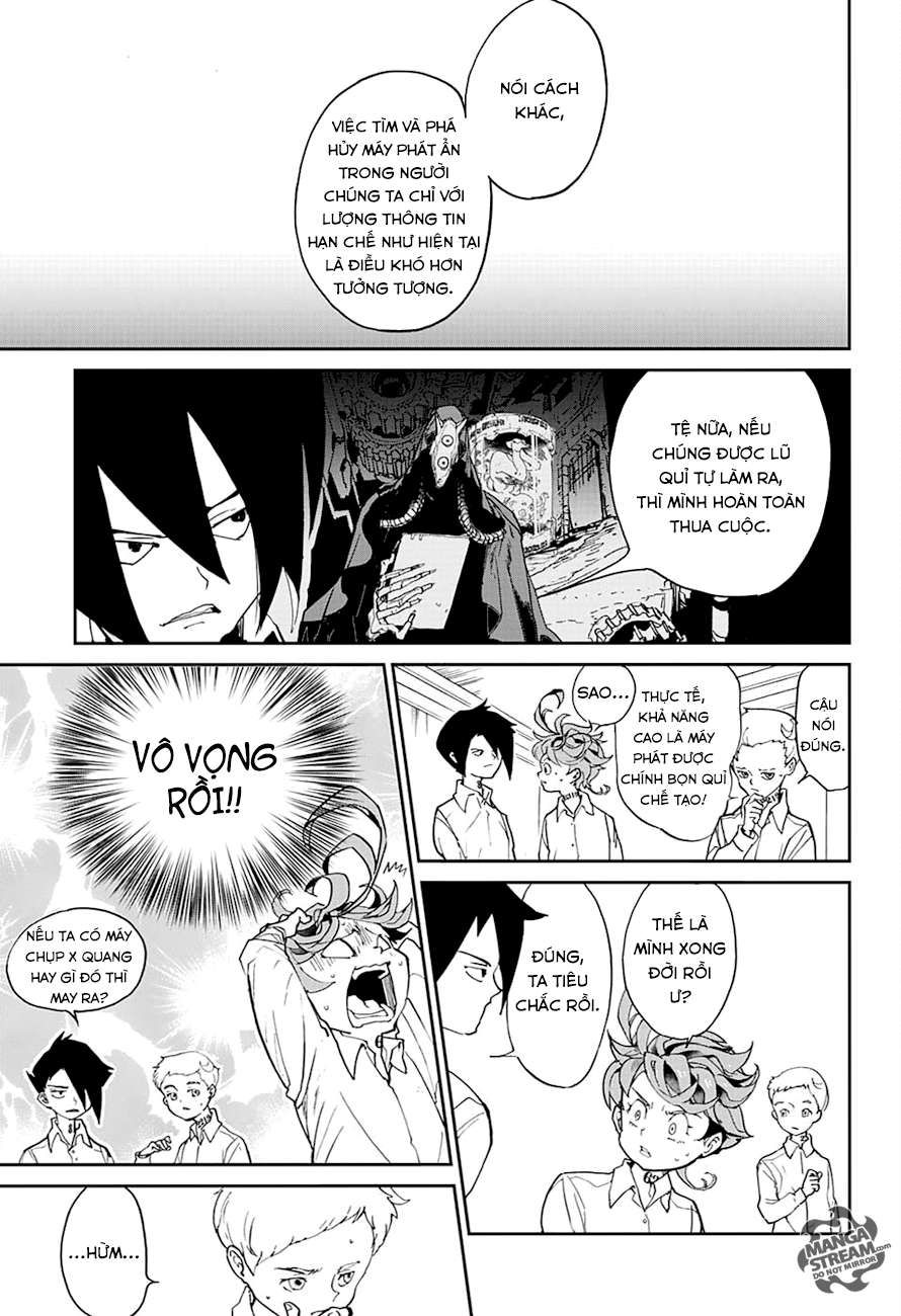 The Promised Neverland: Chapter 5