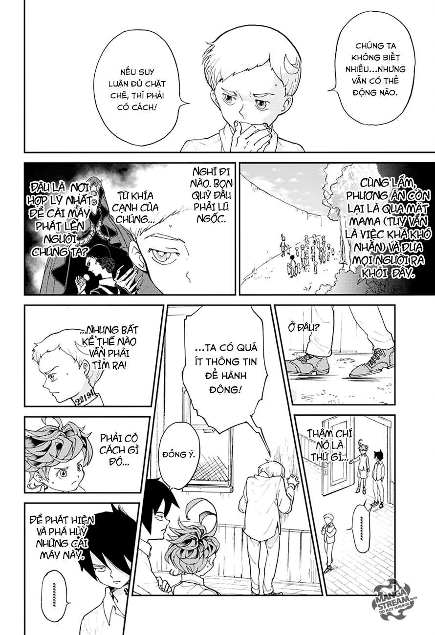 The Promised Neverland: Chapter 5