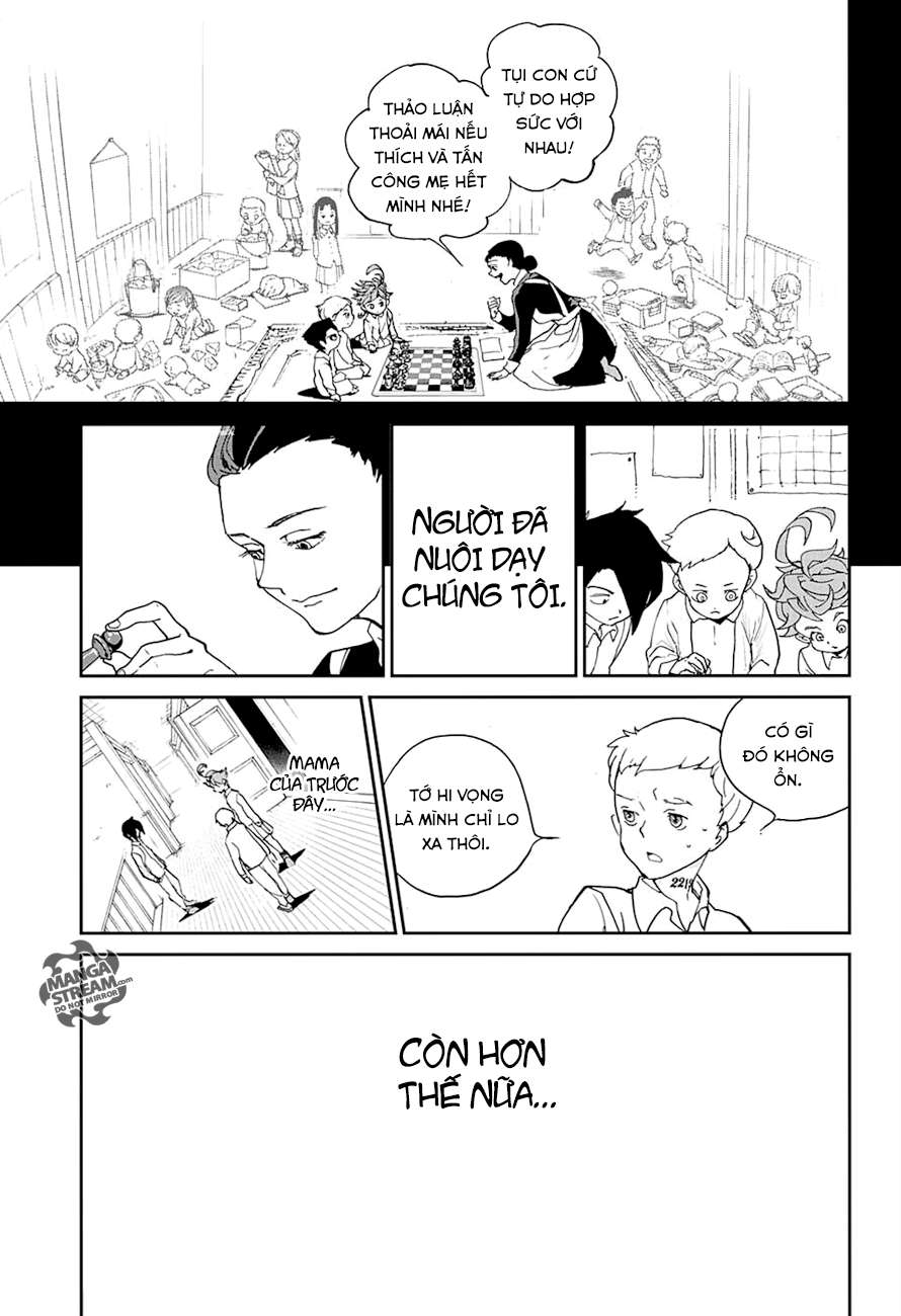The Promised Neverland: Chapter 5