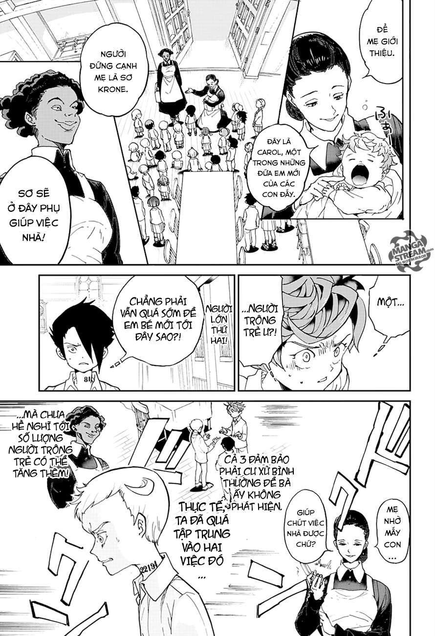 The Promised Neverland: Chapter 5
