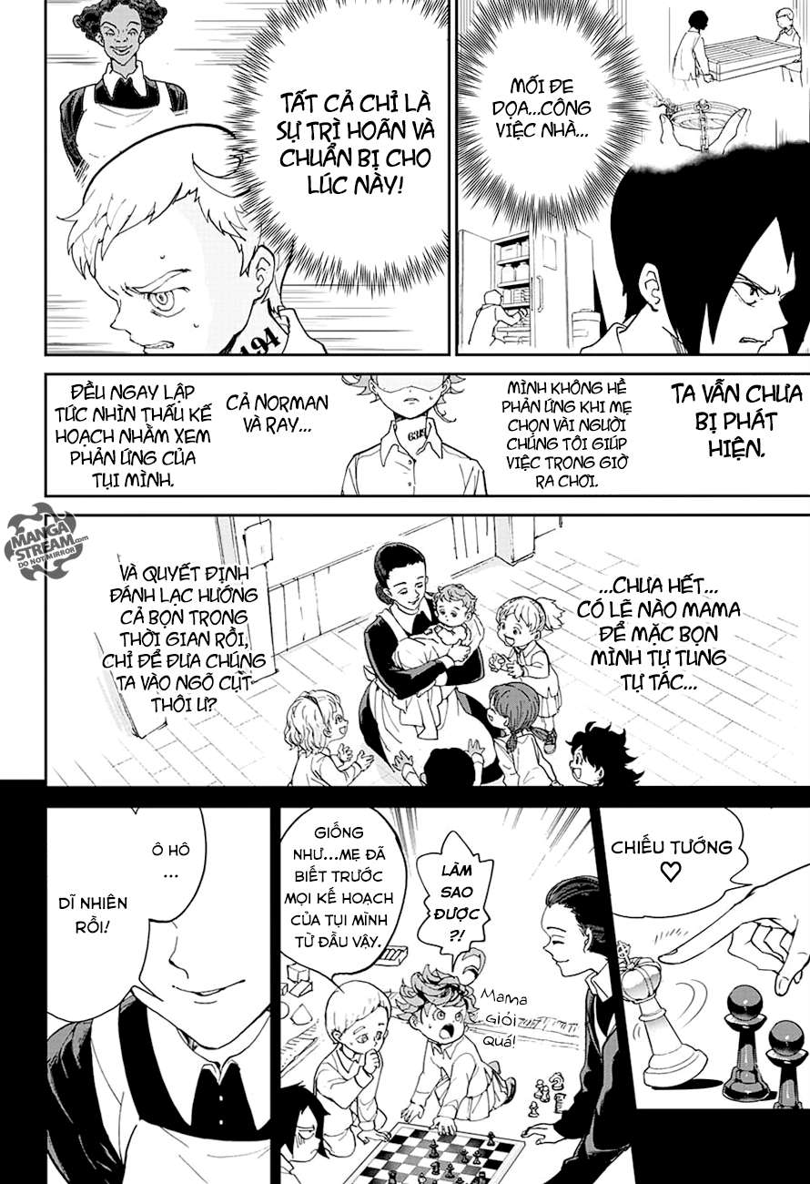 The Promised Neverland: Chapter 5
