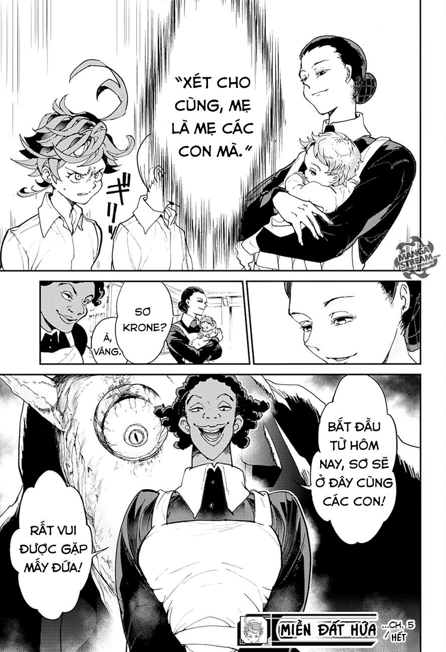 The Promised Neverland: Chapter 5