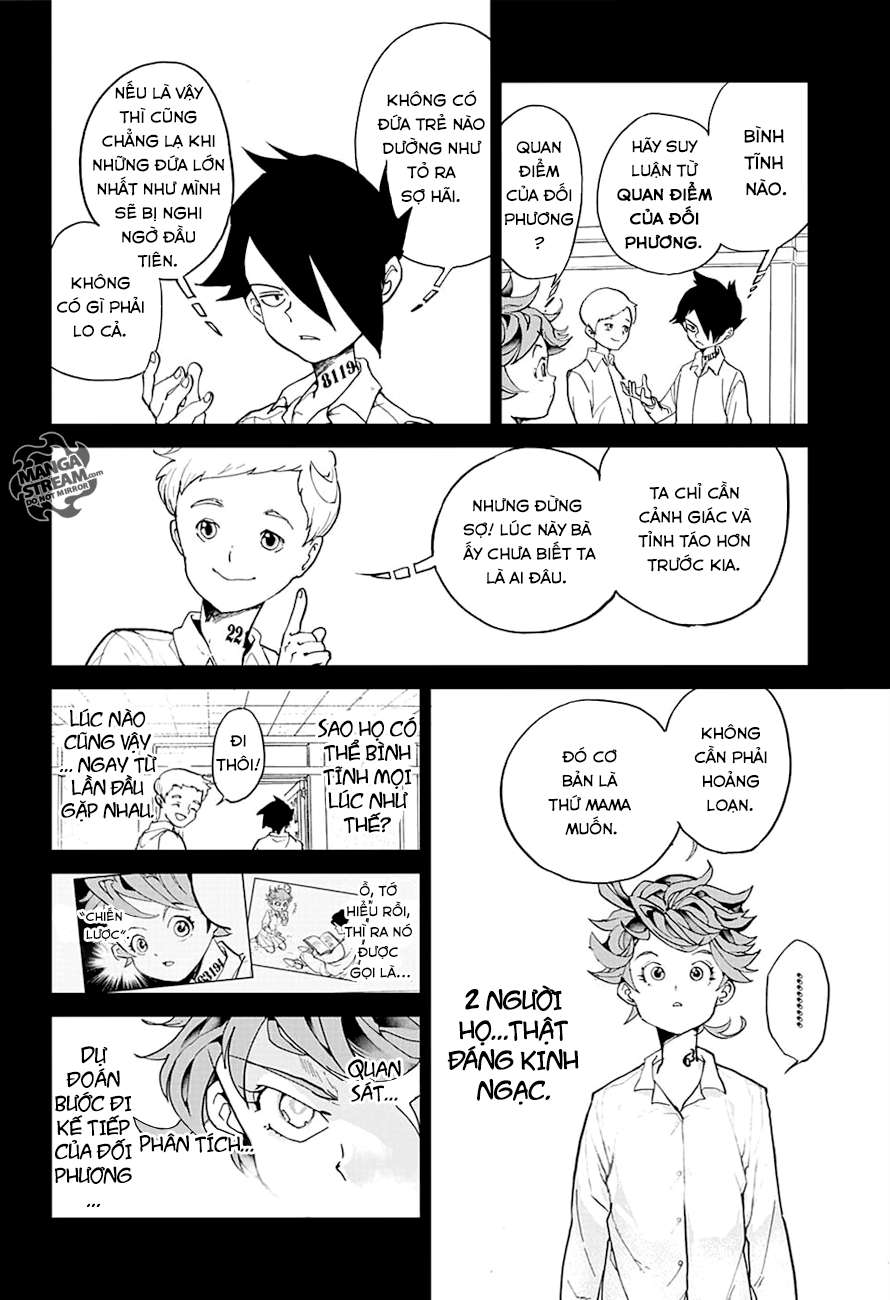 The Promised Neverland: Chapter 5
