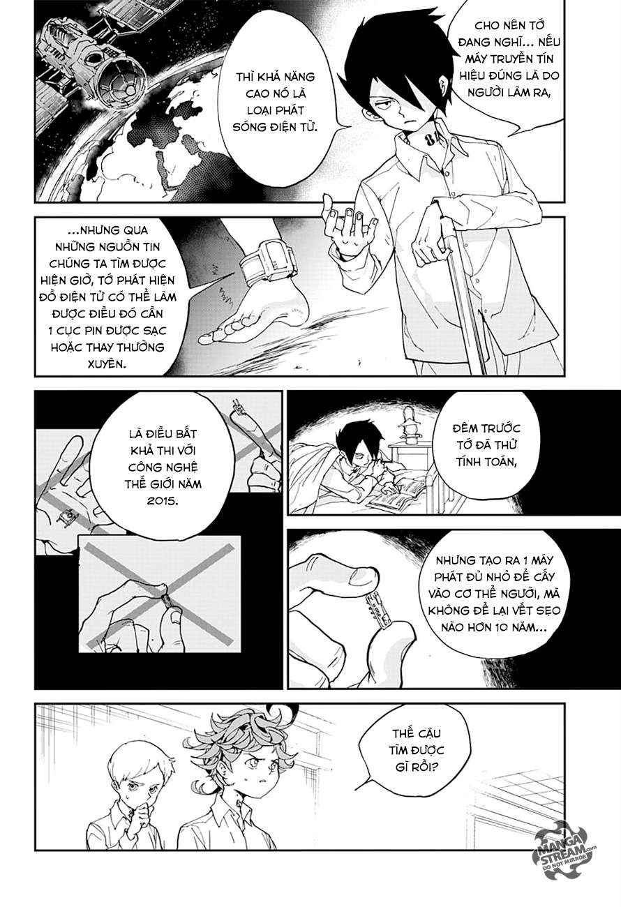 The Promised Neverland: Chapter 5