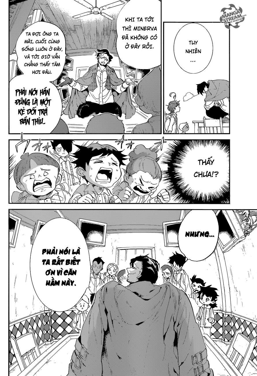 The Promised Neverland: Chapter 53