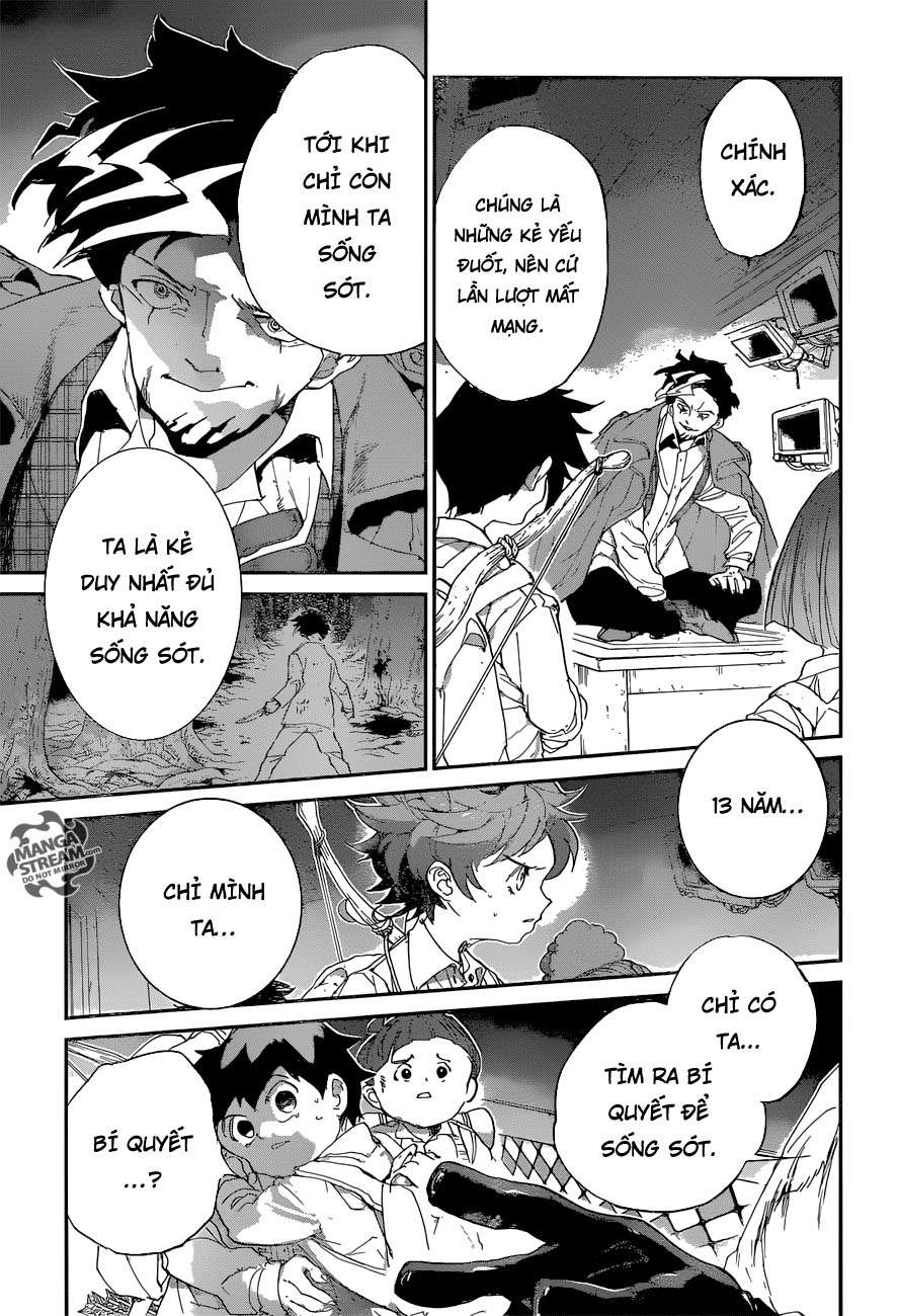 The Promised Neverland: Chapter 53