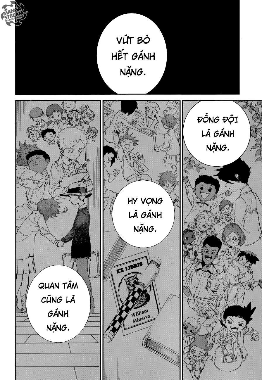 The Promised Neverland: Chapter 53