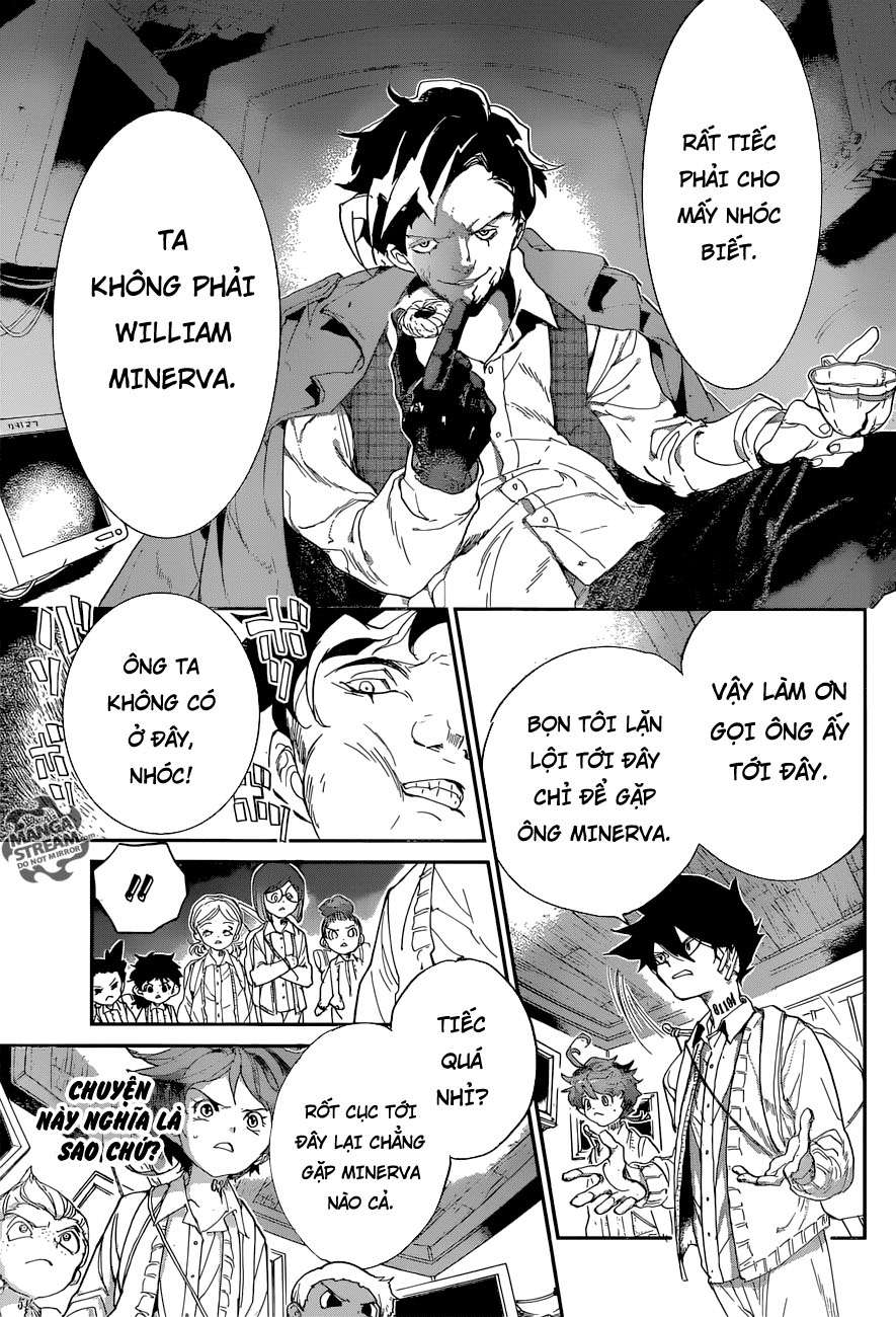 The Promised Neverland: Chapter 53