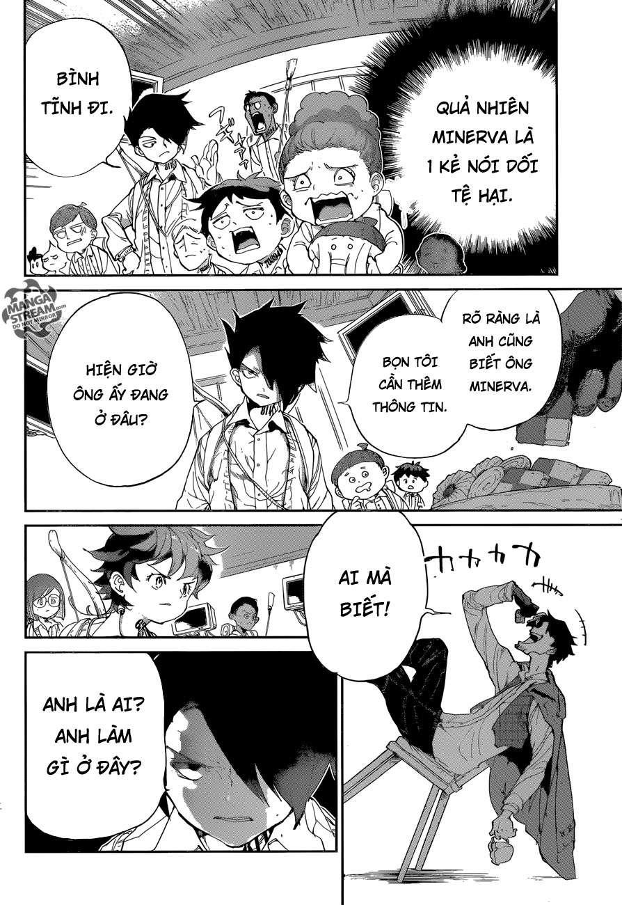 The Promised Neverland: Chapter 53