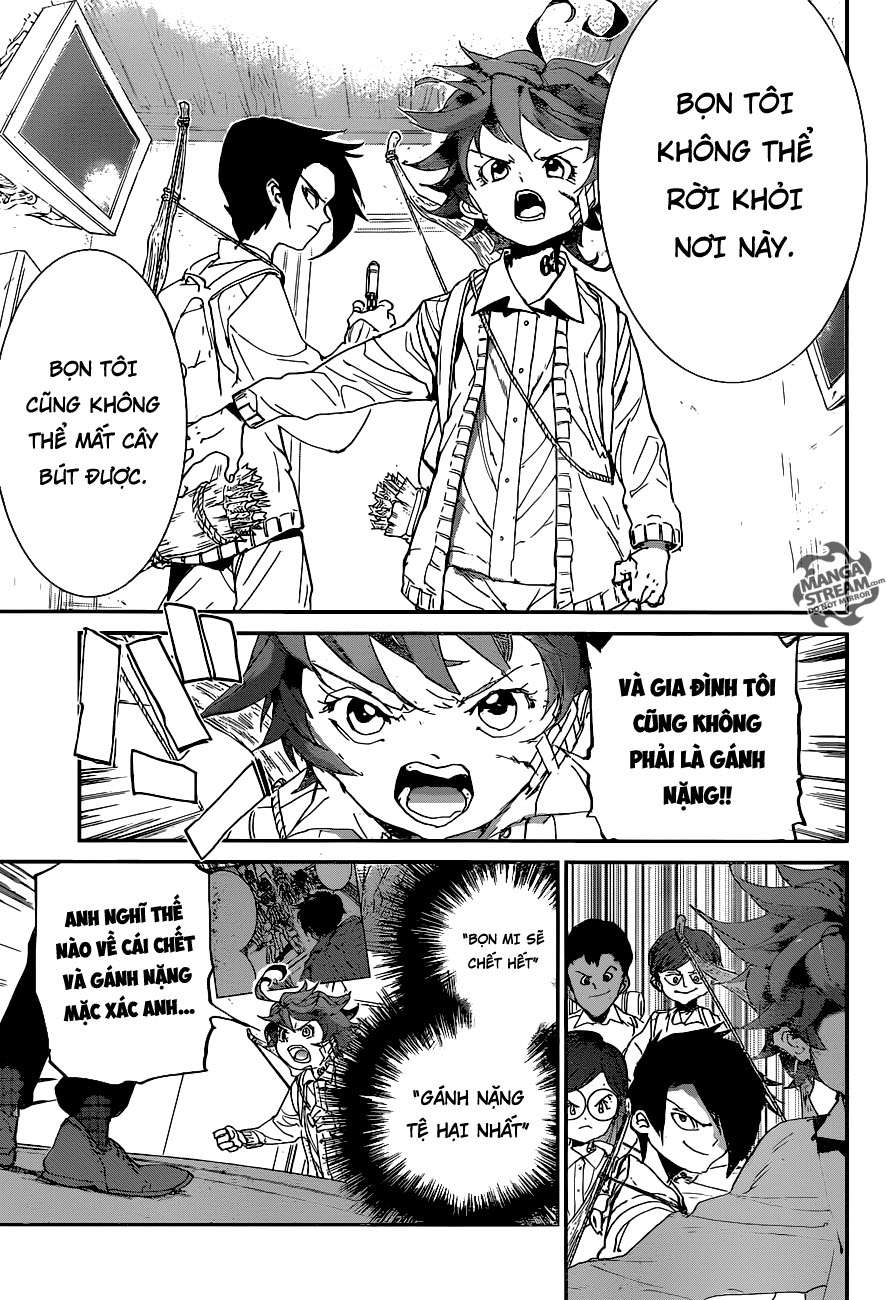The Promised Neverland: Chapter 54