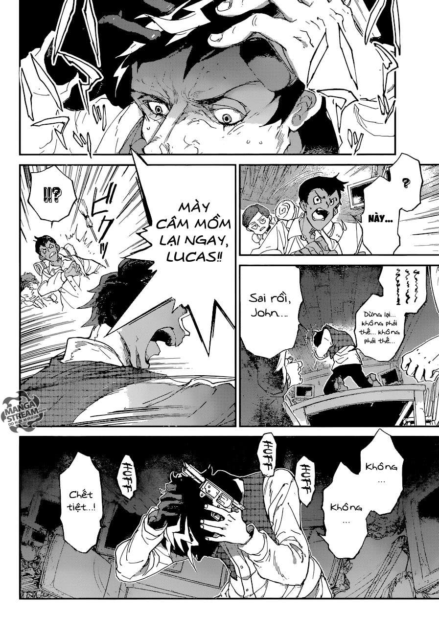 The Promised Neverland: Chapter 54