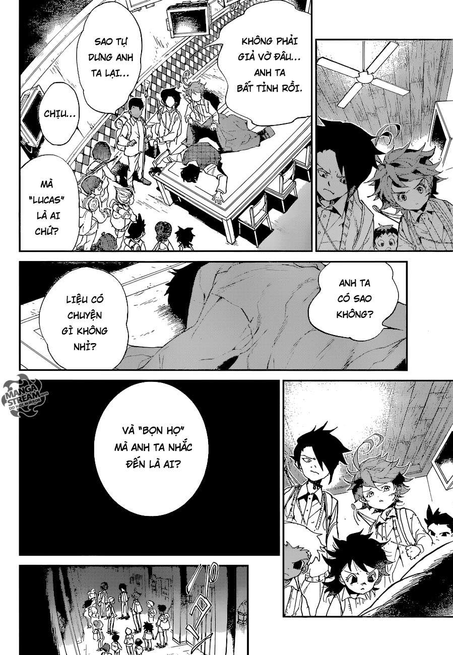 The Promised Neverland: Chapter 54