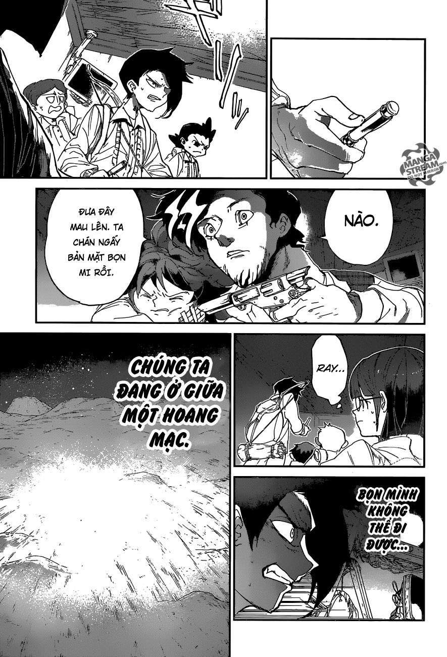 The Promised Neverland: Chapter 54