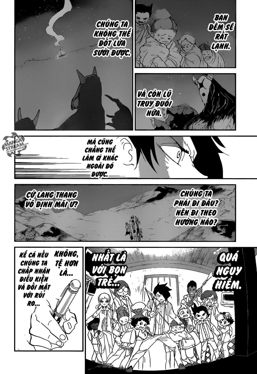 The Promised Neverland: Chapter 54