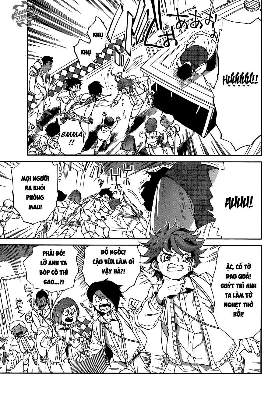 The Promised Neverland: Chapter 54