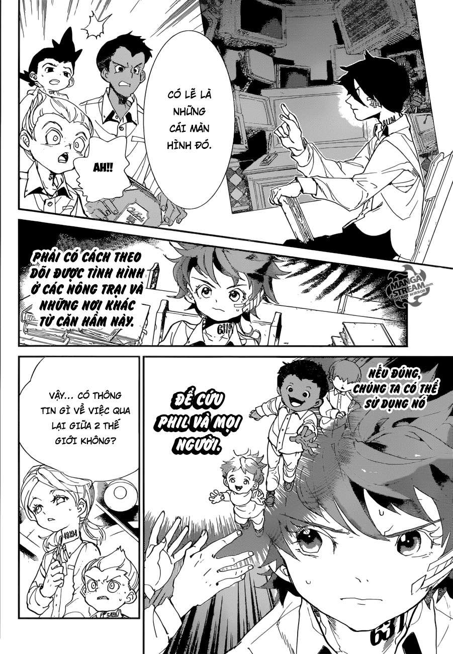 The Promised Neverland: Chapter 56