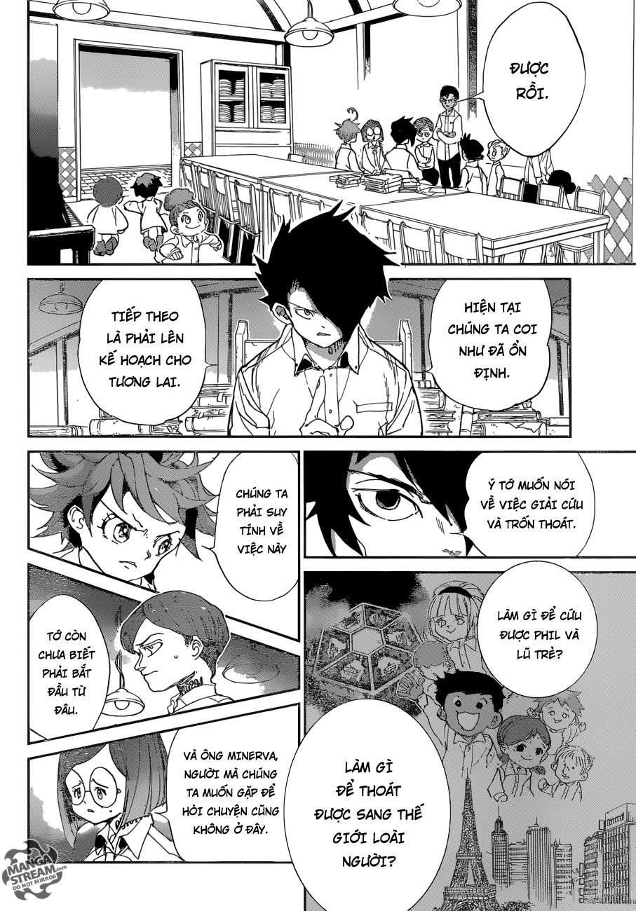 The Promised Neverland: Chapter 56