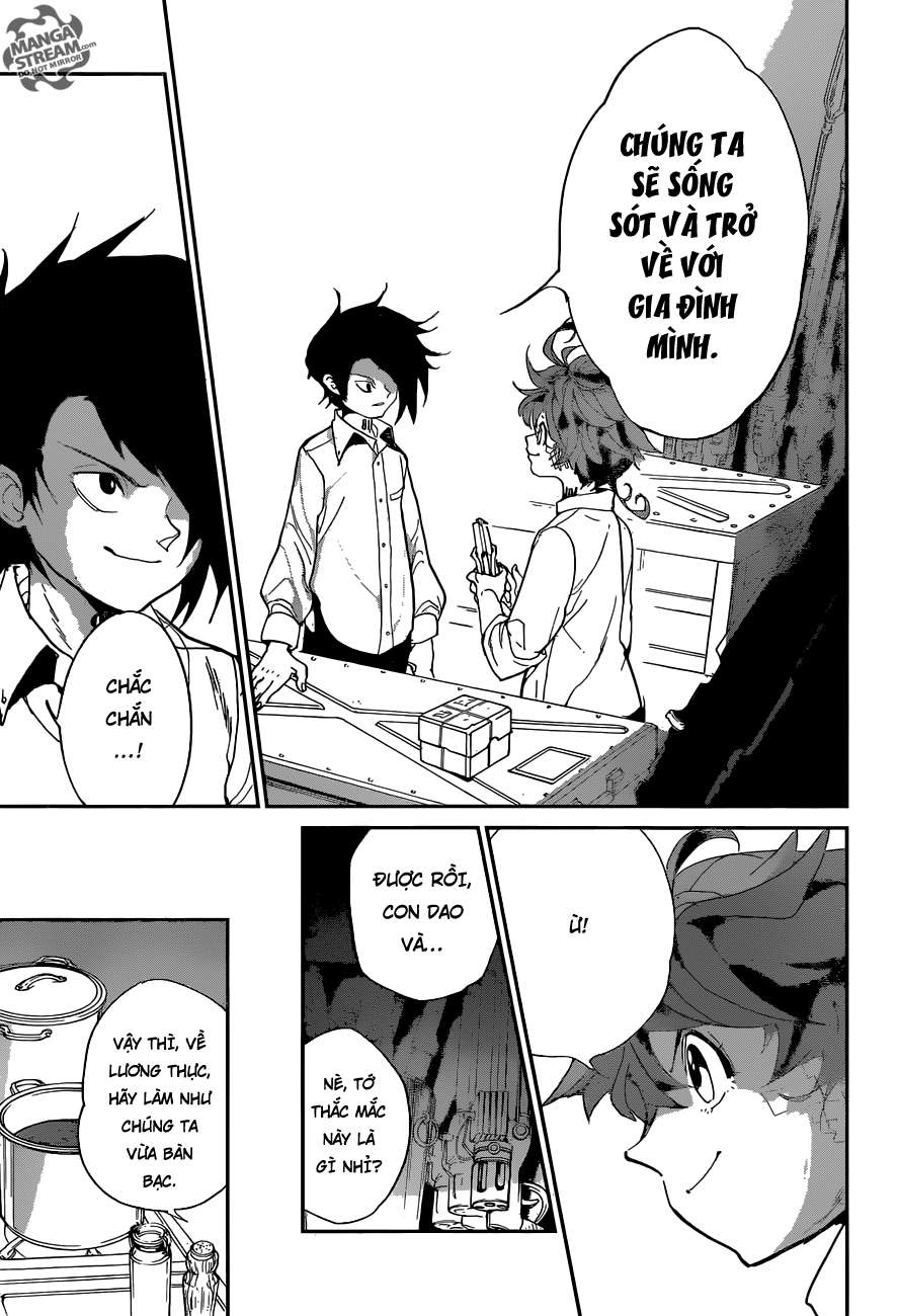 The Promised Neverland: Chapter 59