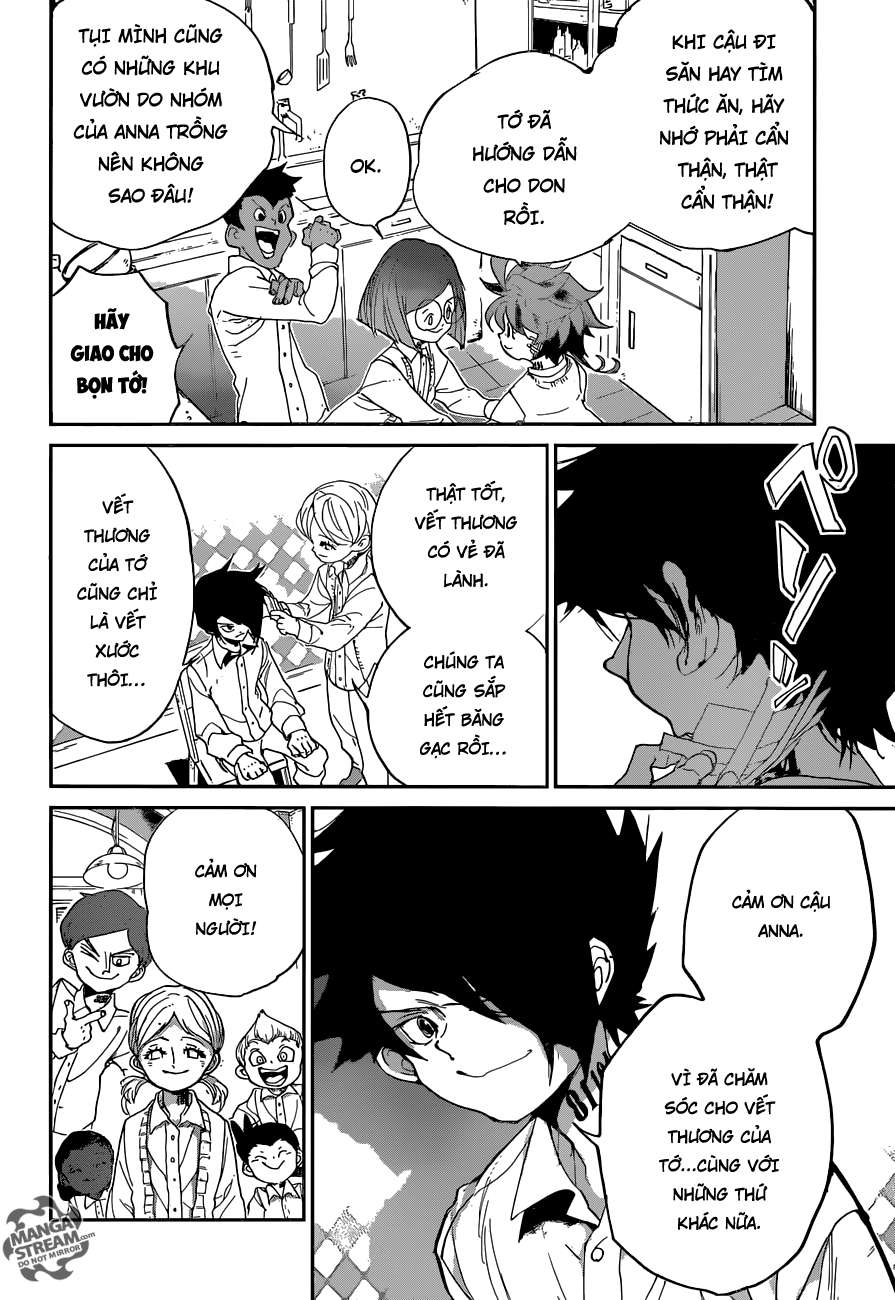 The Promised Neverland: Chapter 59