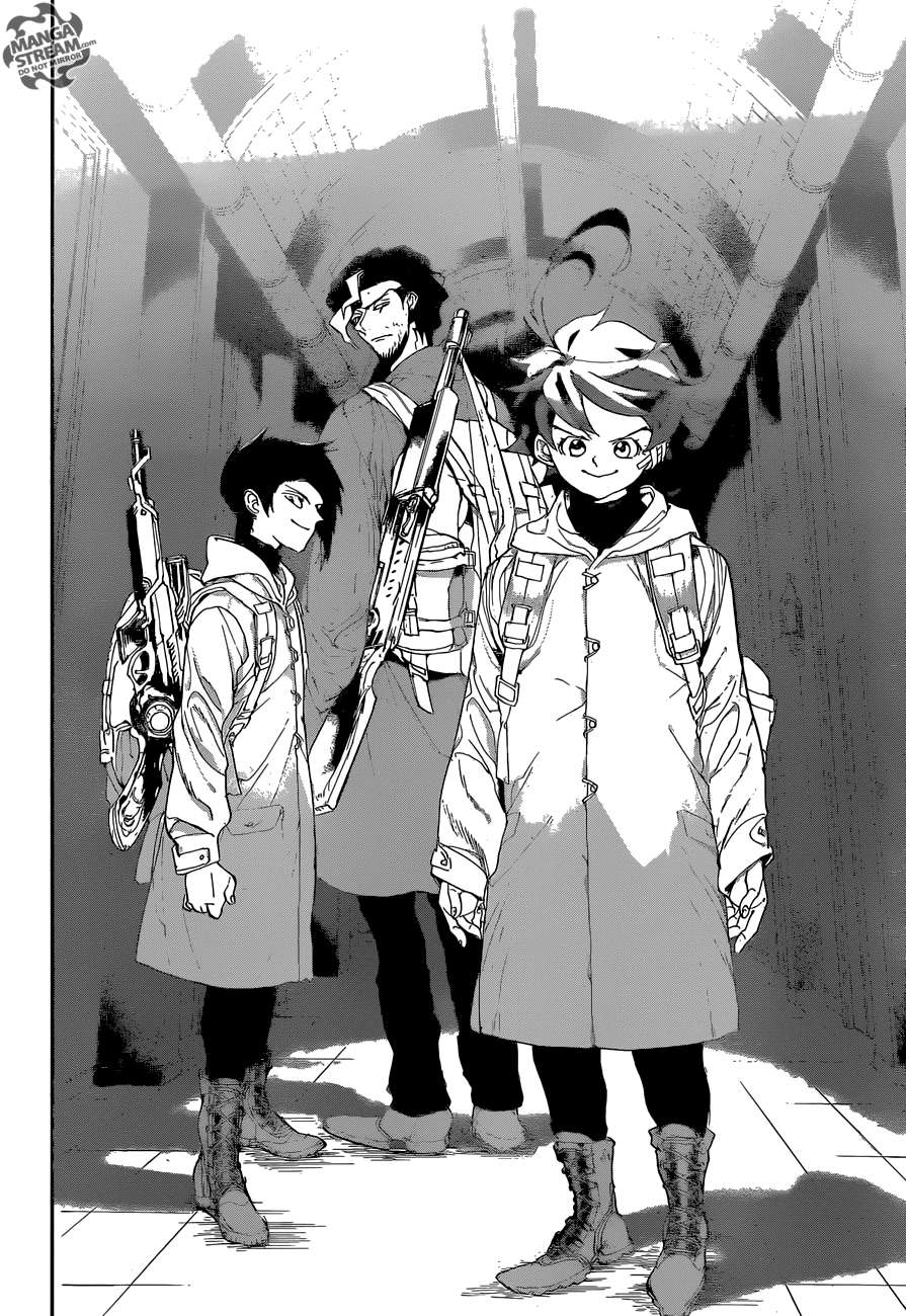 The Promised Neverland: Chapter 59