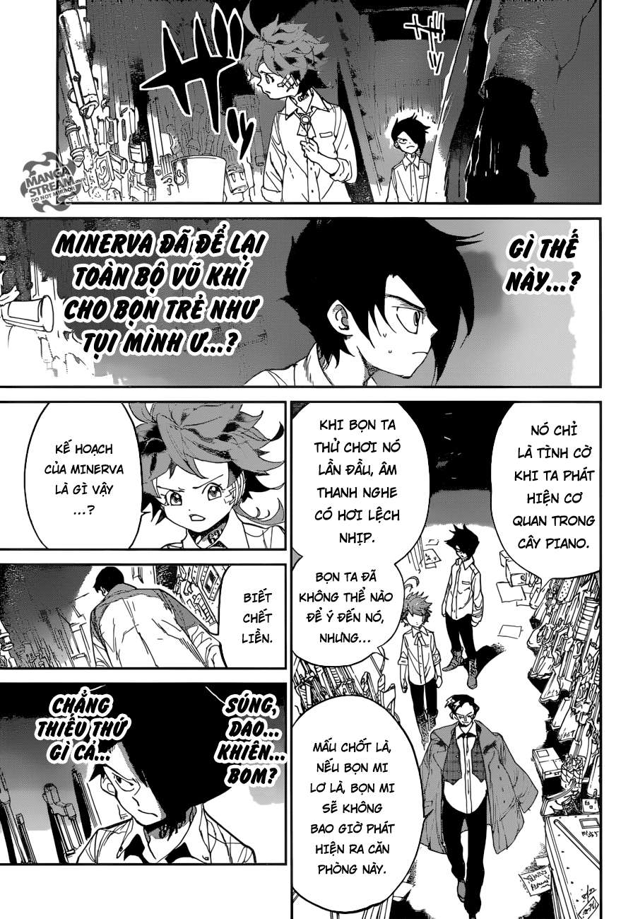 The Promised Neverland: Chapter 59