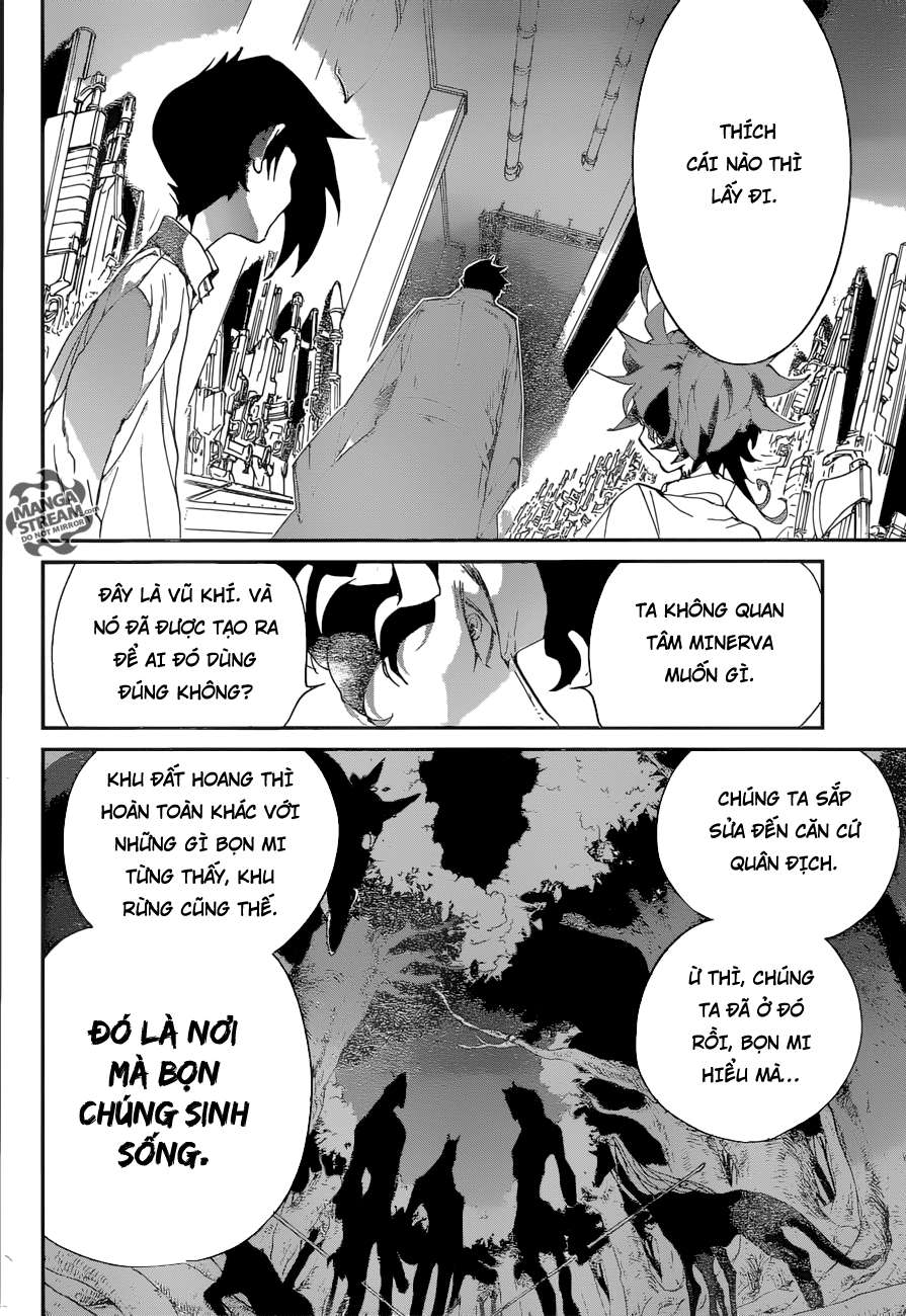 The Promised Neverland: Chapter 59