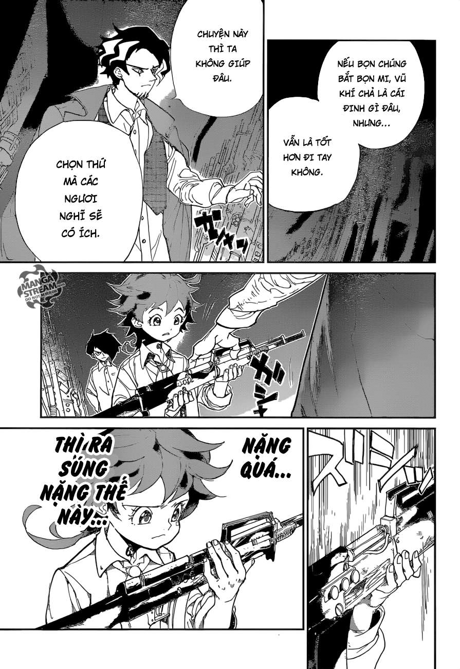The Promised Neverland: Chapter 59