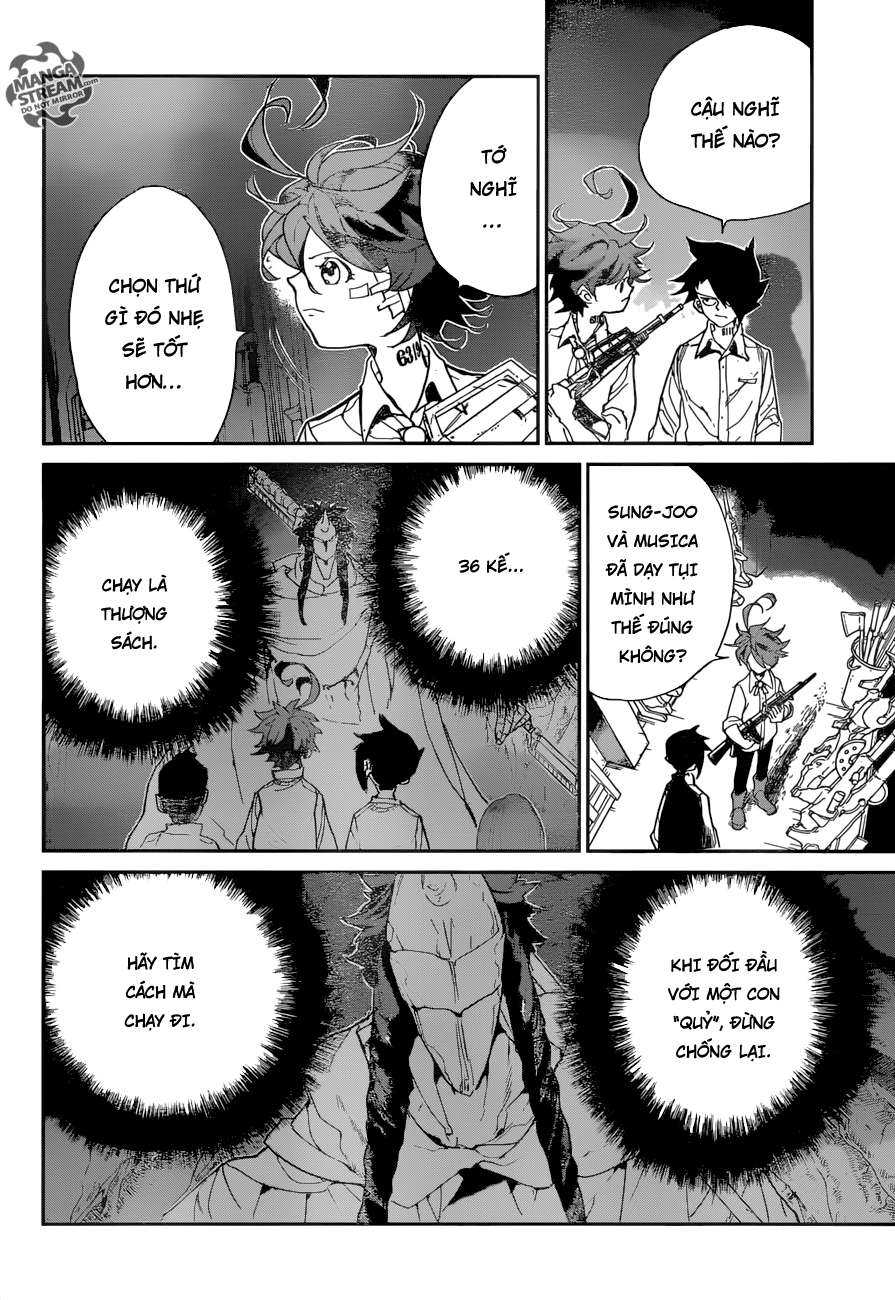 The Promised Neverland: Chapter 59