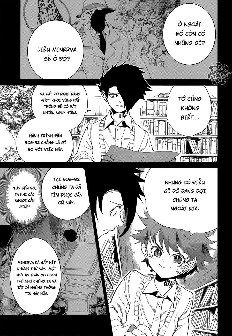 The Promised Neverland: Chapter 60