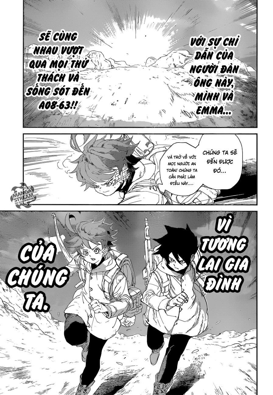 The Promised Neverland: Chapter 60