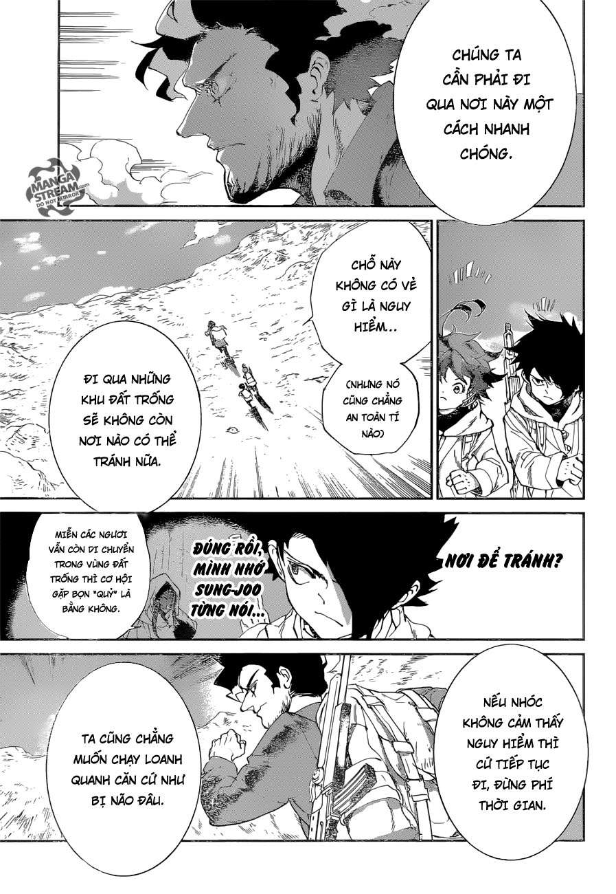 The Promised Neverland: Chapter 60