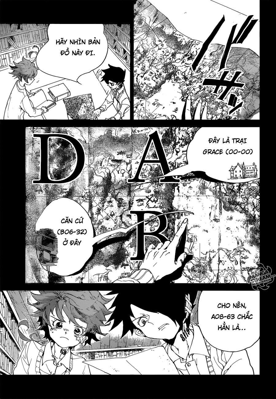 The Promised Neverland: Chapter 60