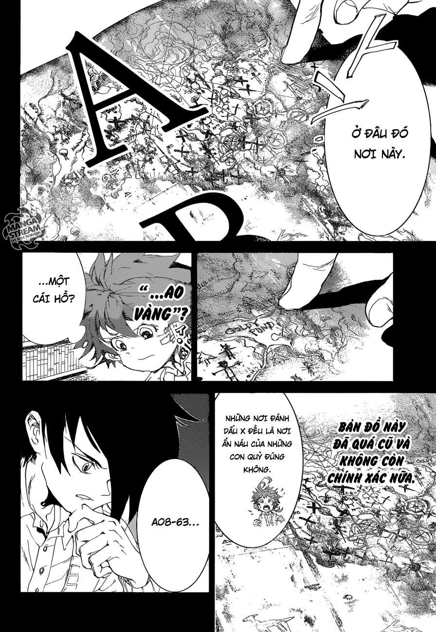 The Promised Neverland: Chapter 60