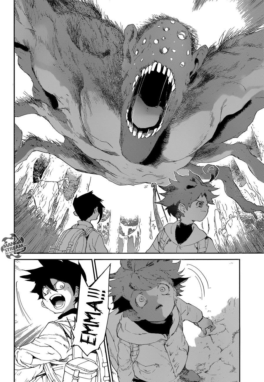The Promised Neverland: Chapter 61