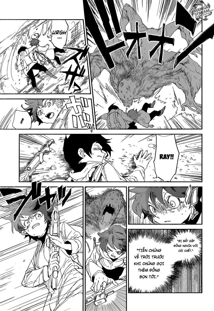 The Promised Neverland: Chapter 61
