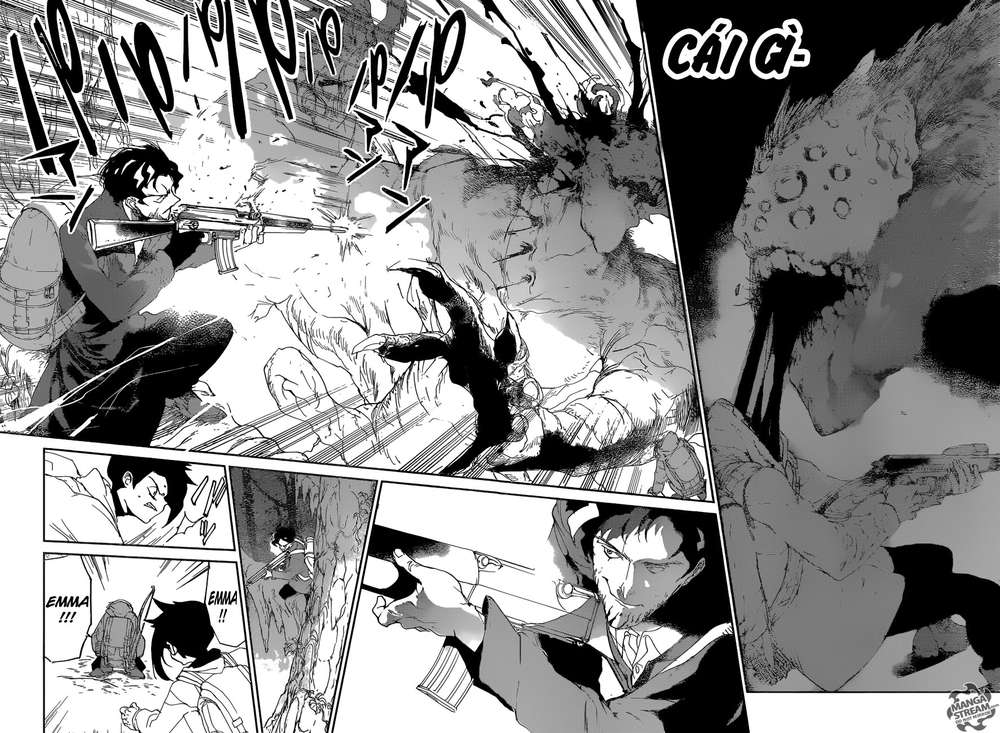The Promised Neverland: Chapter 61