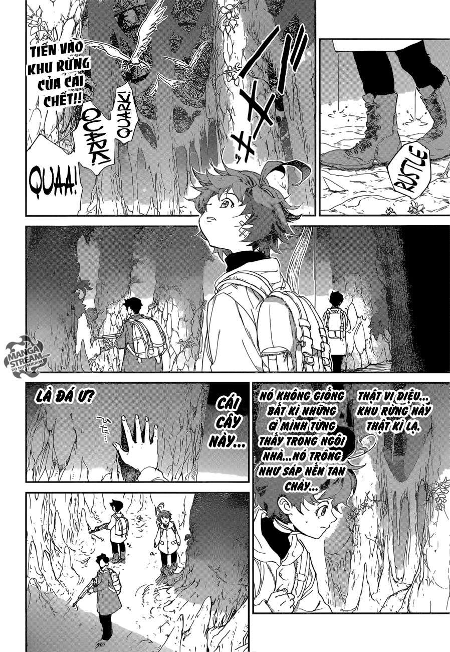 The Promised Neverland: Chapter 61