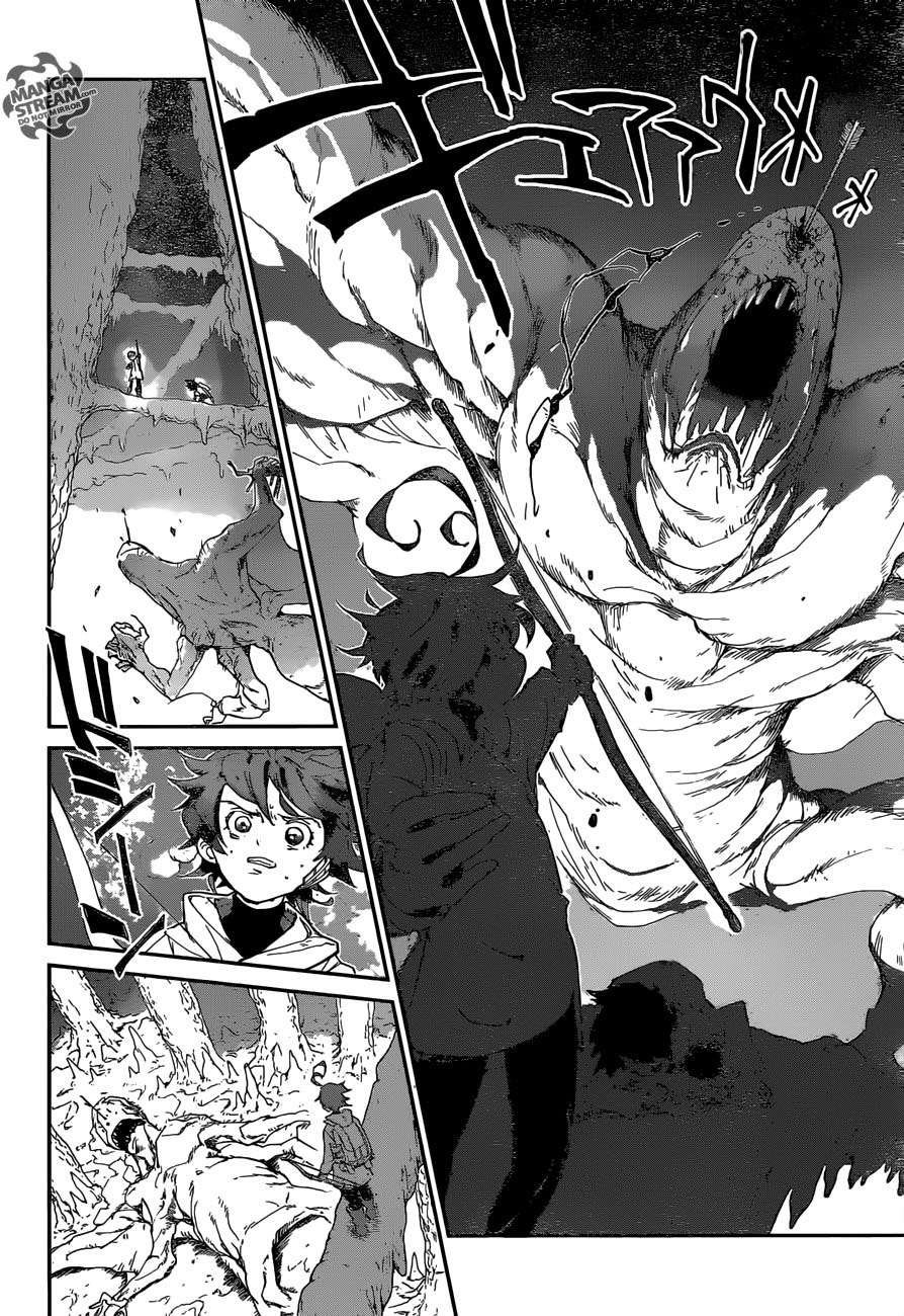 The Promised Neverland: Chapter 62