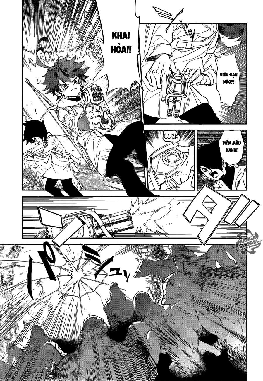 The Promised Neverland: Chapter 62