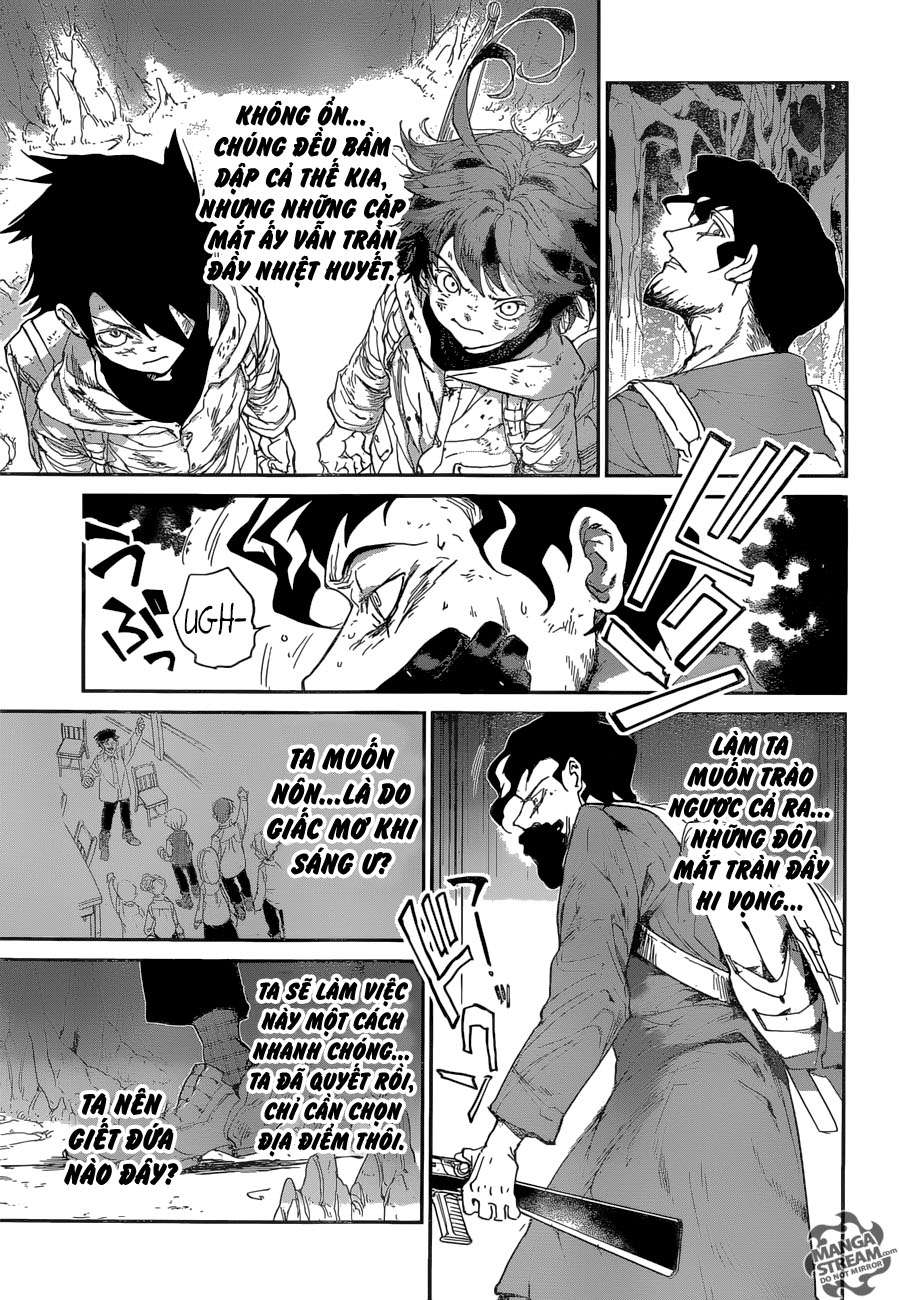 The Promised Neverland: Chapter 63