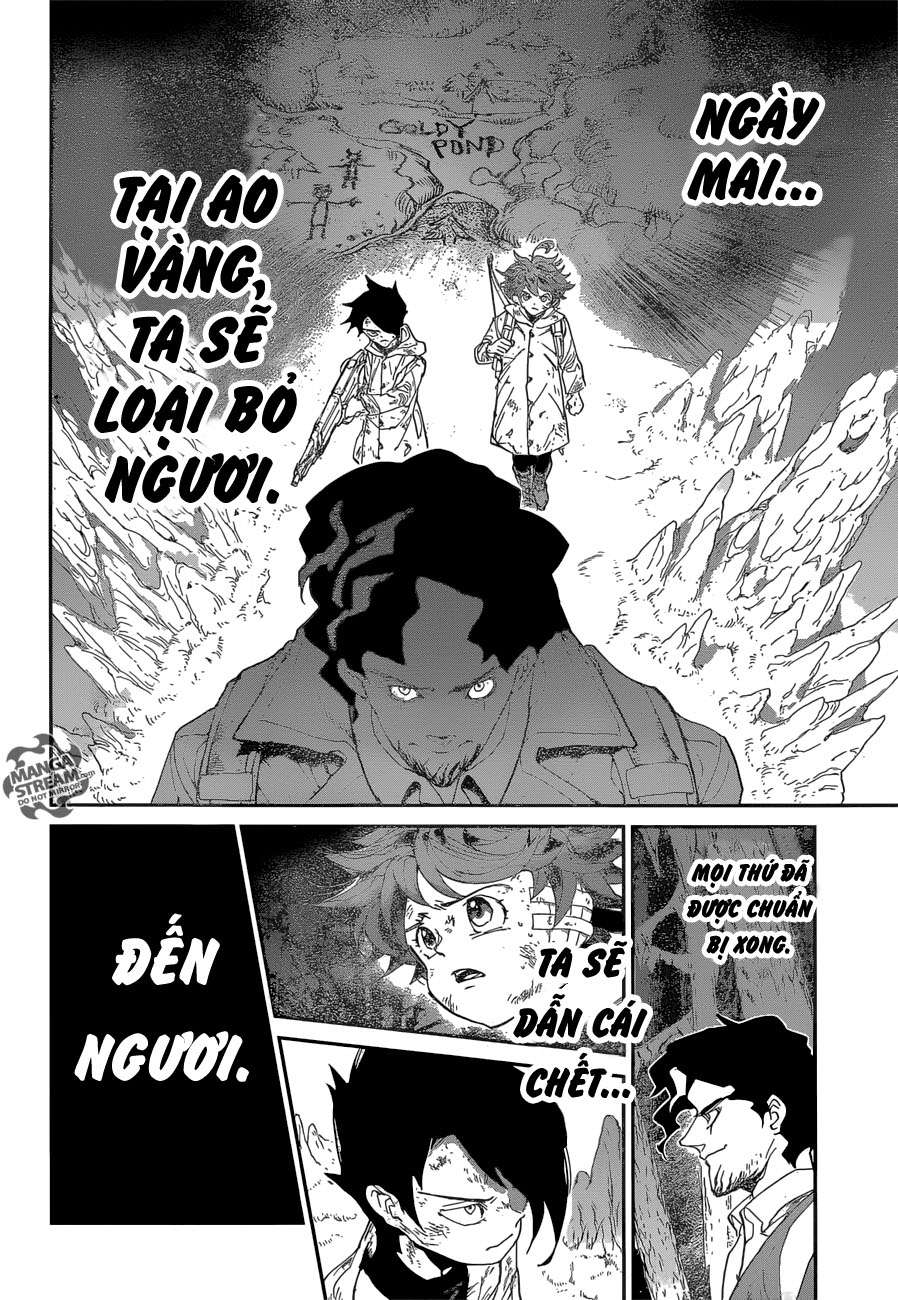 The Promised Neverland: Chapter 63