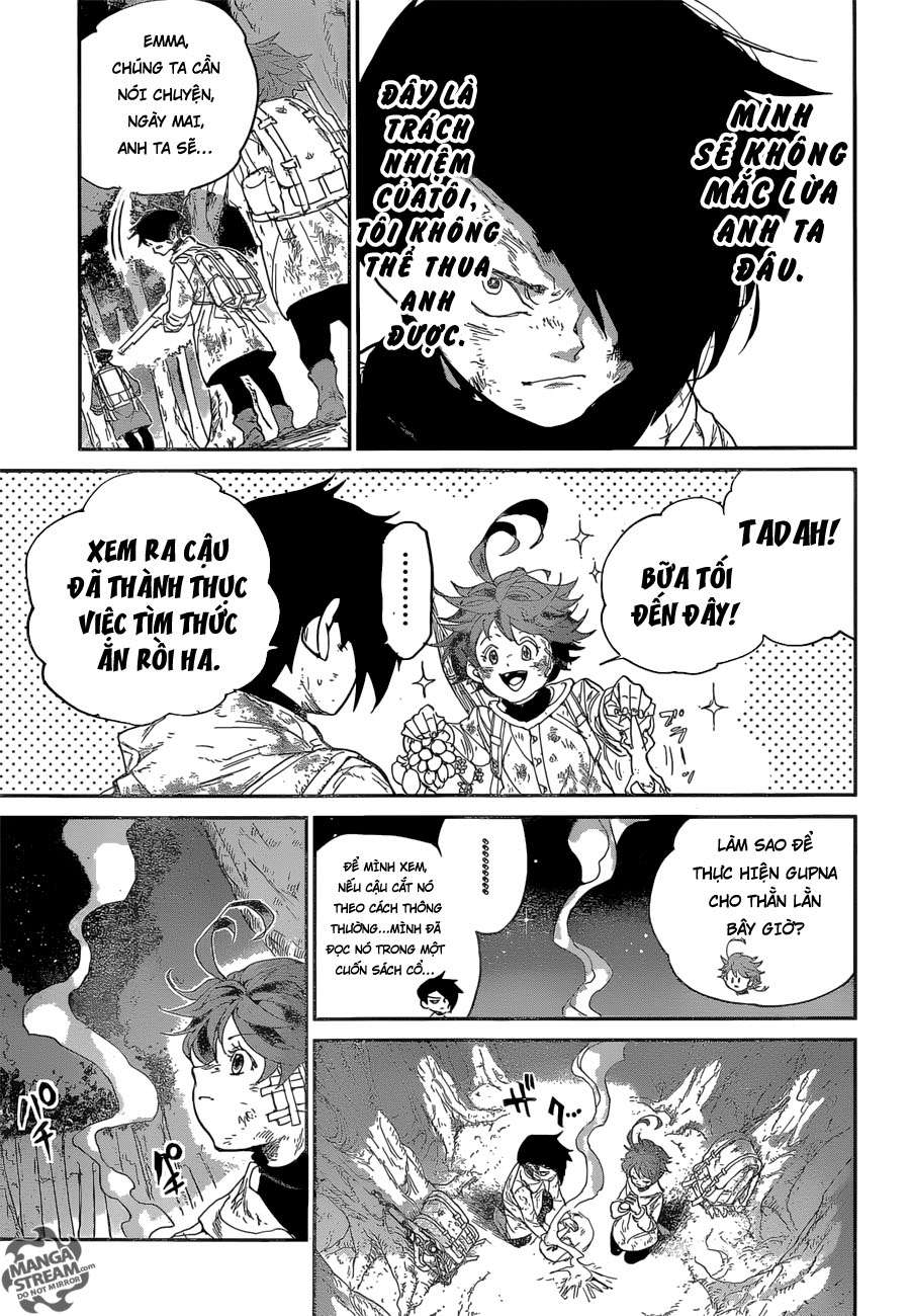 The Promised Neverland: Chapter 63