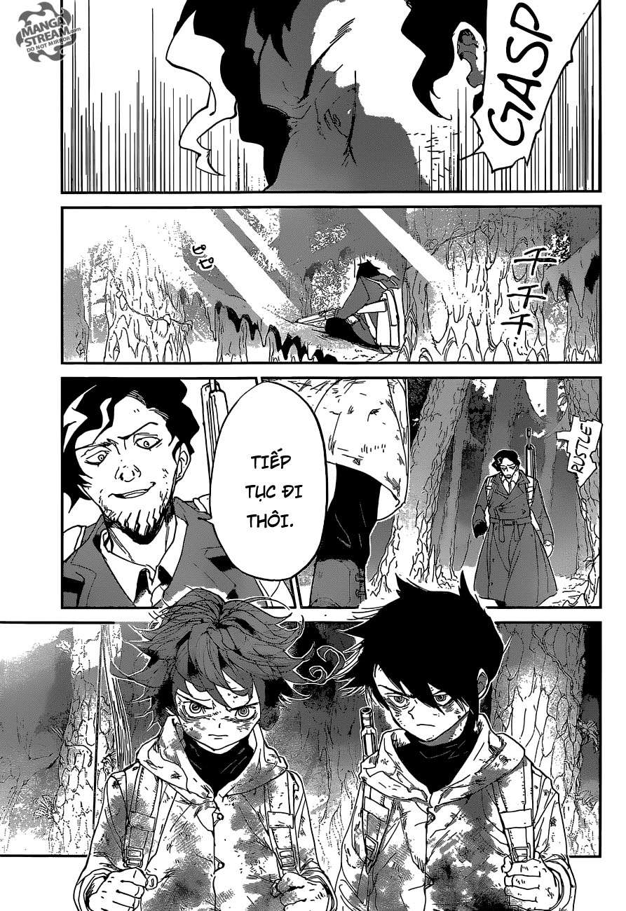 The Promised Neverland: Chapter 63