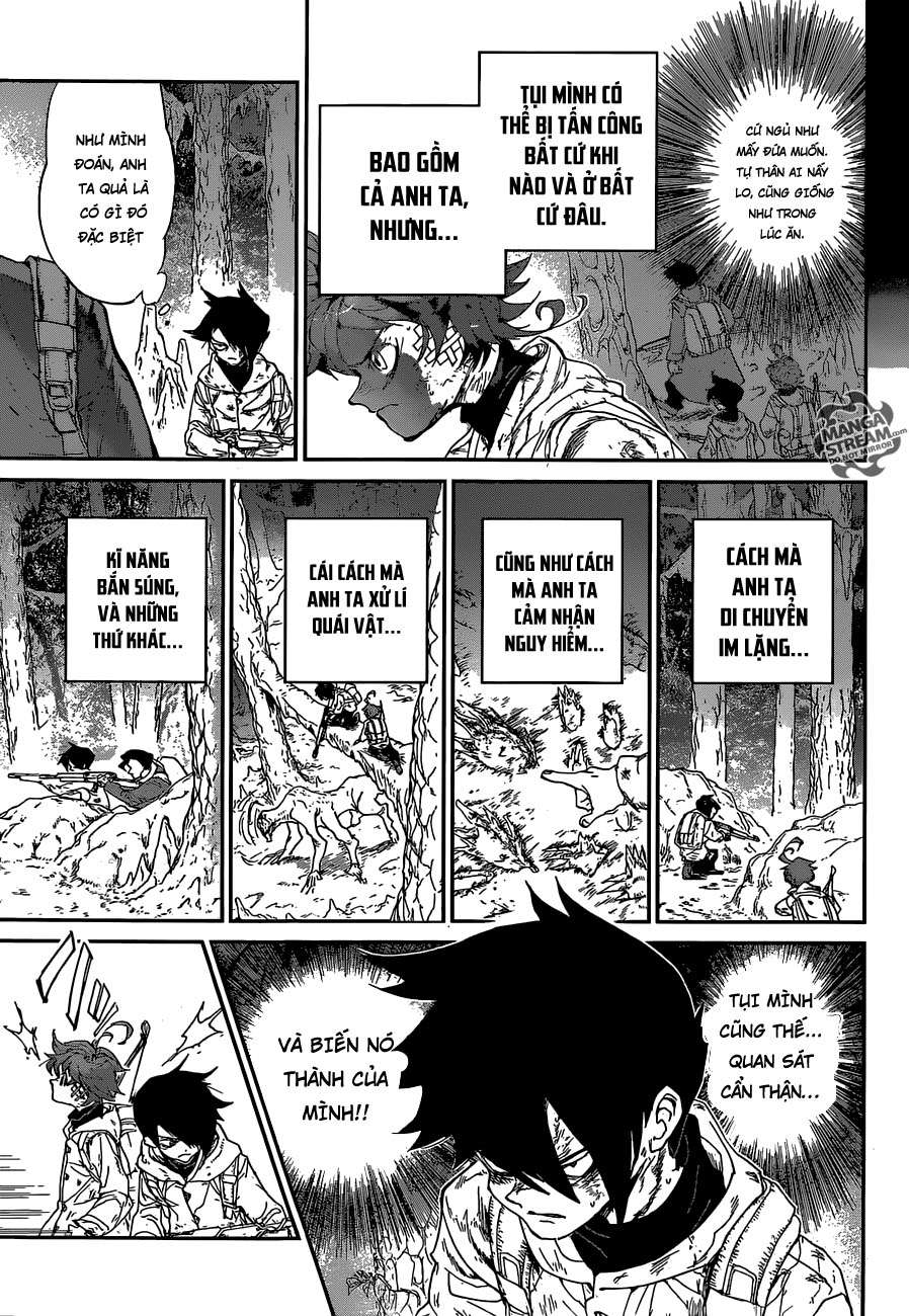 The Promised Neverland: Chapter 63